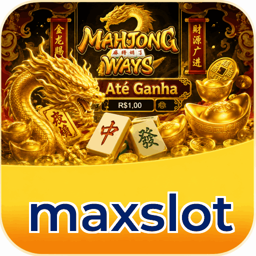 Tampilan antarmuka pengguna maxslot yang ramah dan intuitif.